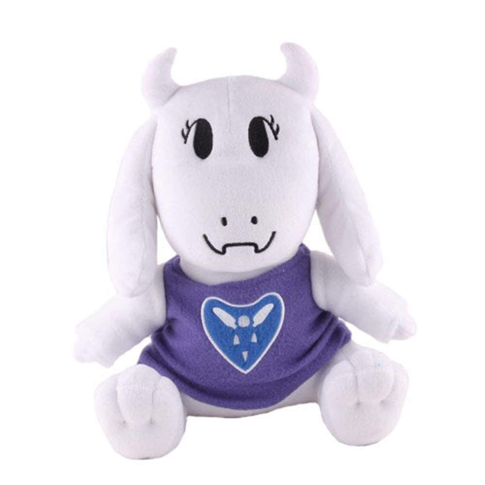 Undertale Toriel Stuffed Doll Plush Toy