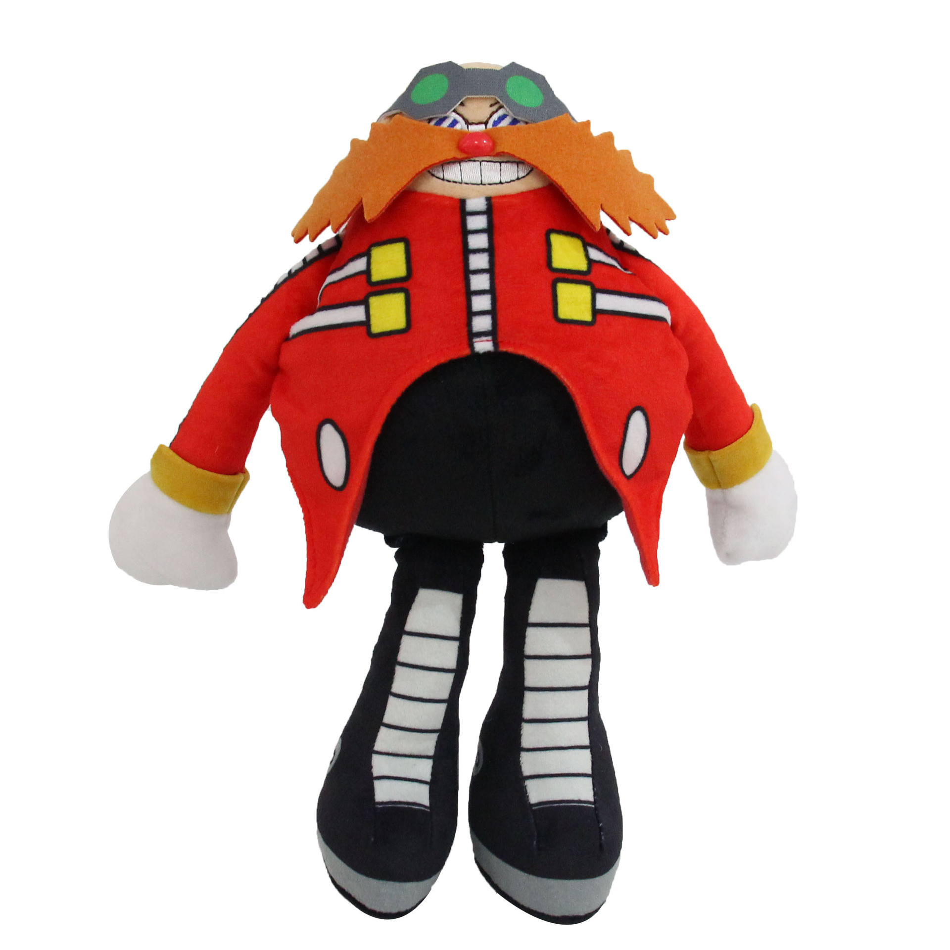 Sonic Eggman Plush Toy