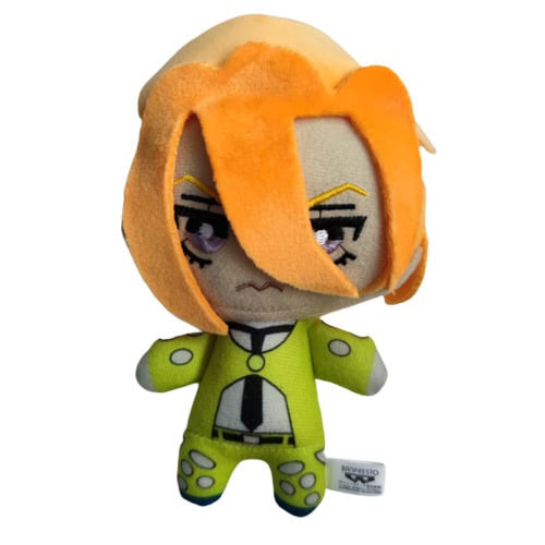 Pannacotta Fugo From JoJo's Bizarre Adventure Plush Toy