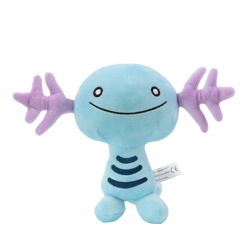 Wooper From Pokemon Plush Toy