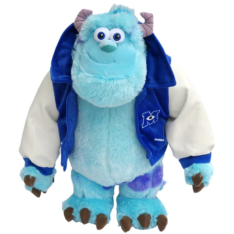 James P. Sullivan From Monsters University Plush Toy