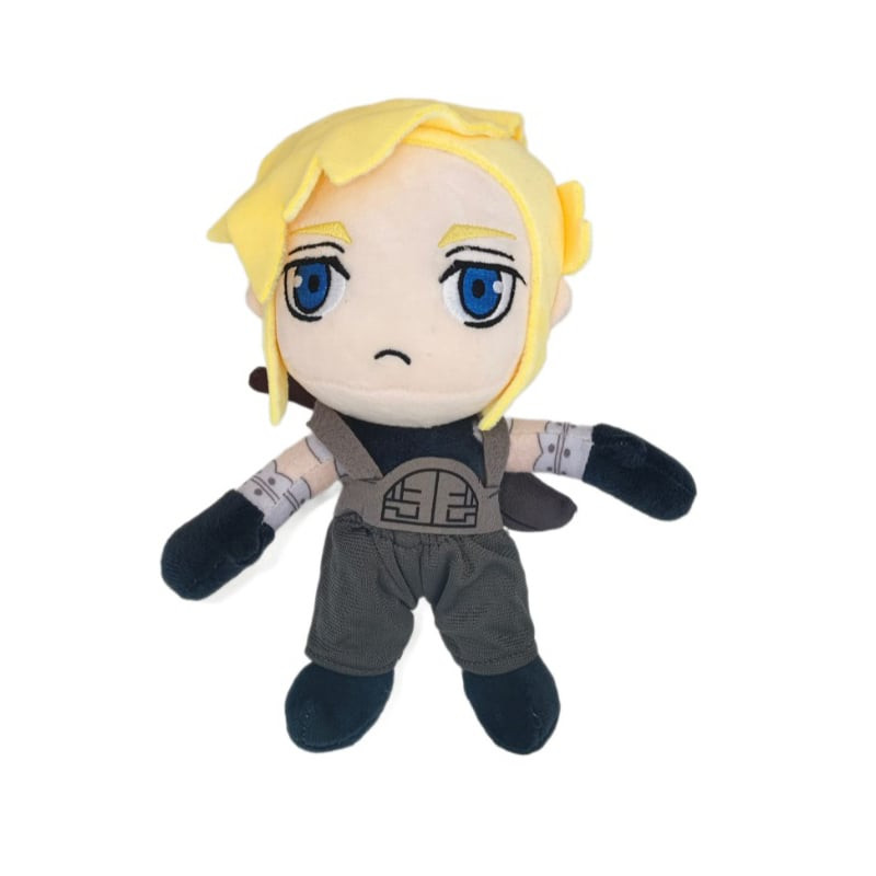 Final Fantasy VII Cloud Strife Plush Toy 25cm 10inches