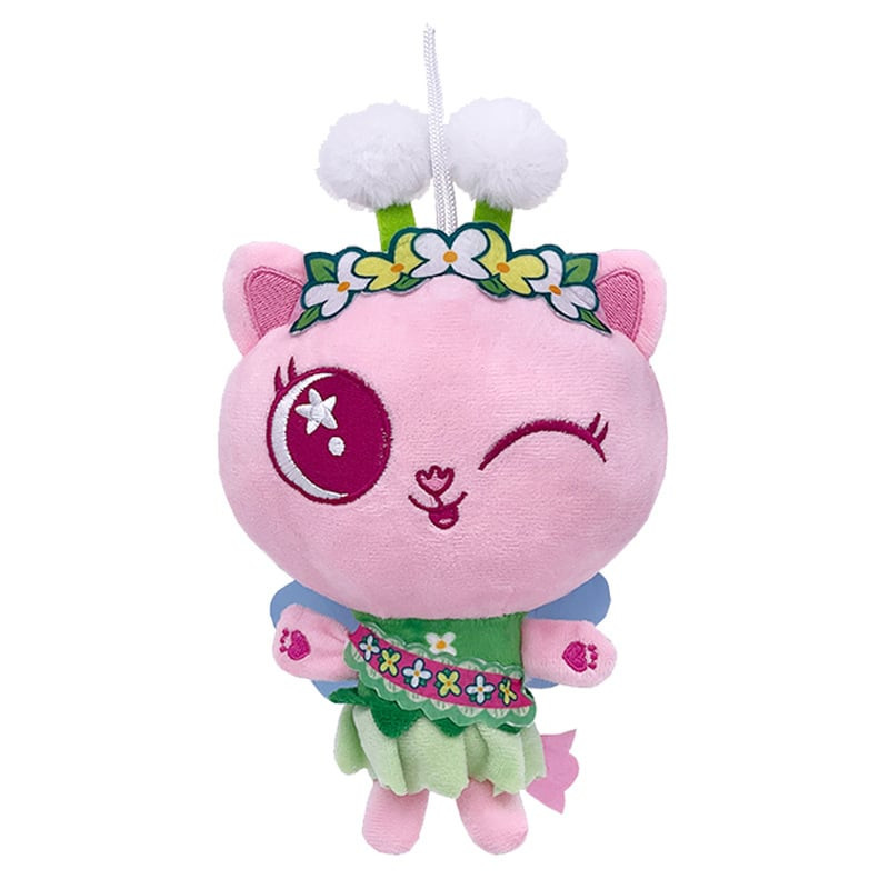 Gabby's Dollhouse Kitty Fairy Soft Stuffed Plush 22cm 8.66inches