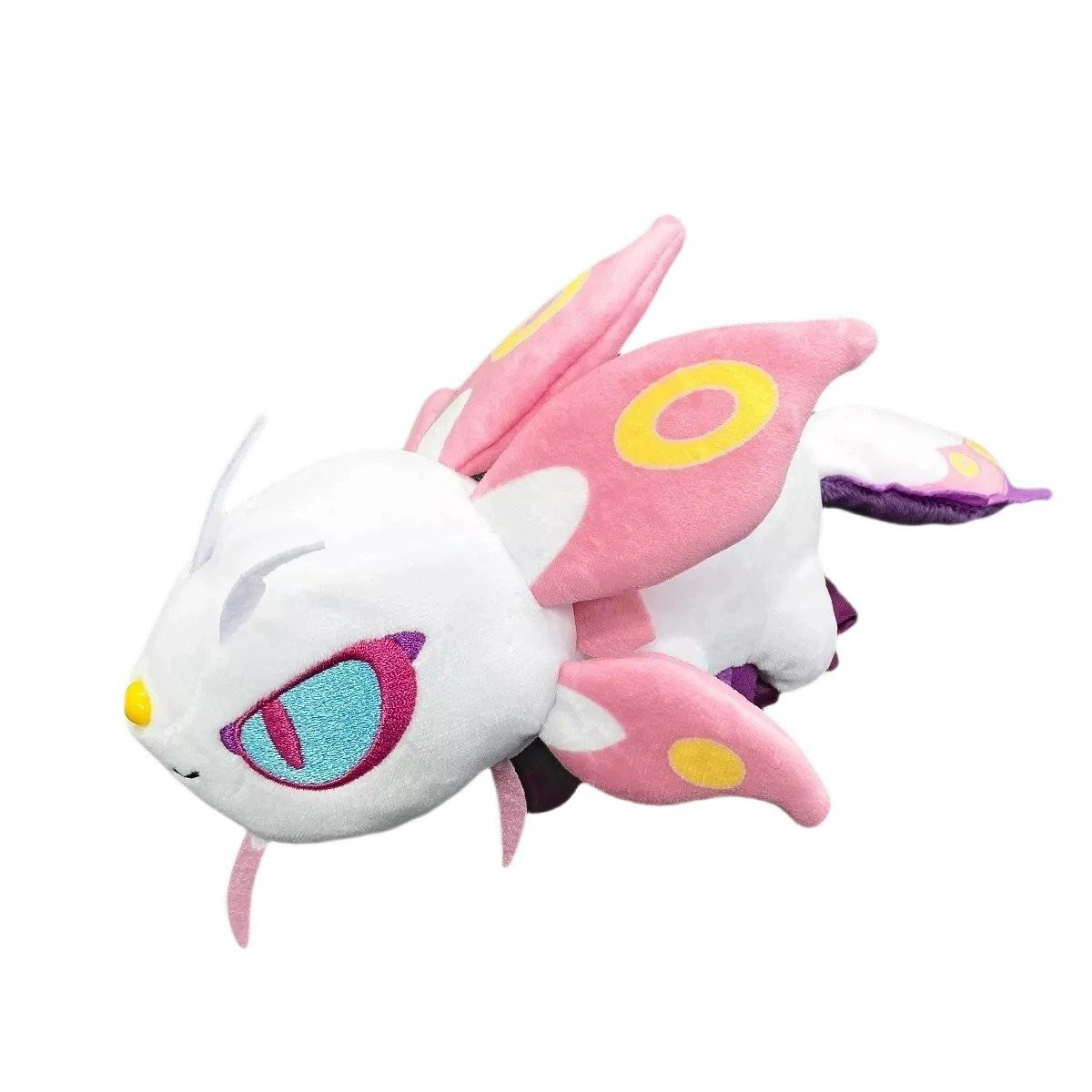 Tamamitsune Monster Hunter Wilds Soft Stuffed Plush 25cm 9.84inches