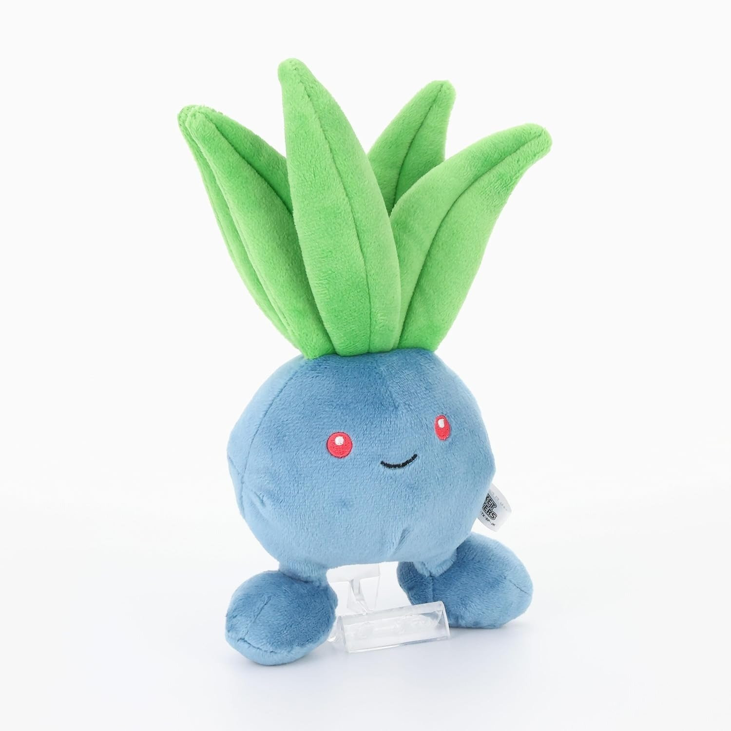 Oddish from Pokemon Soft Stuffed Plush 21cm 8.2inches
