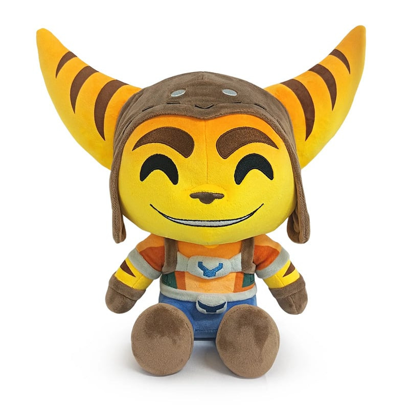 Ratchet & Clank Rift Apart Ratchet Youtooz Plush Toy 22cm 8.6inches
