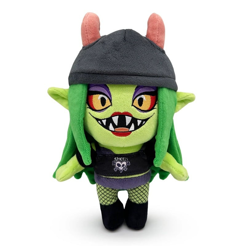 Shotzi Blackheart Plush Toy 25cm 10inches