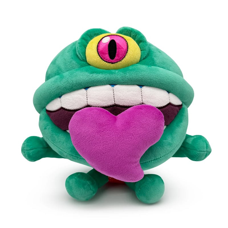 YU-GI-OH! GX Ojama Green Plush Toy Plush Toy 22cm 8.6inches
