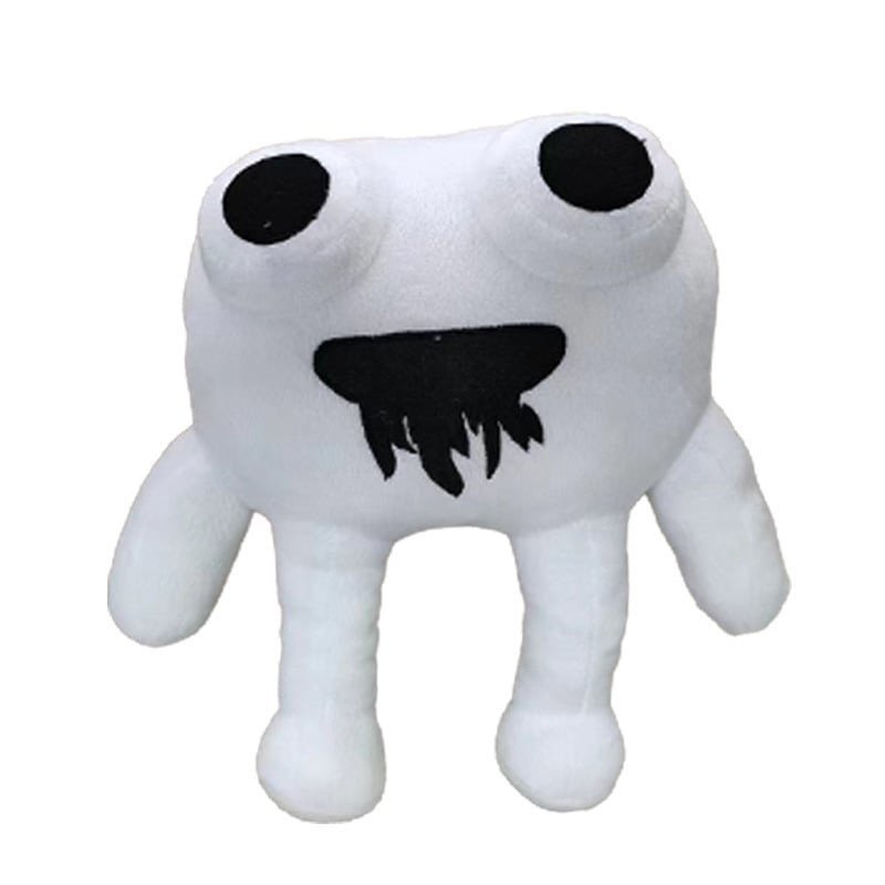 Zoonomaly Friendly Frog Plush Toy - 24cm 9.4inches