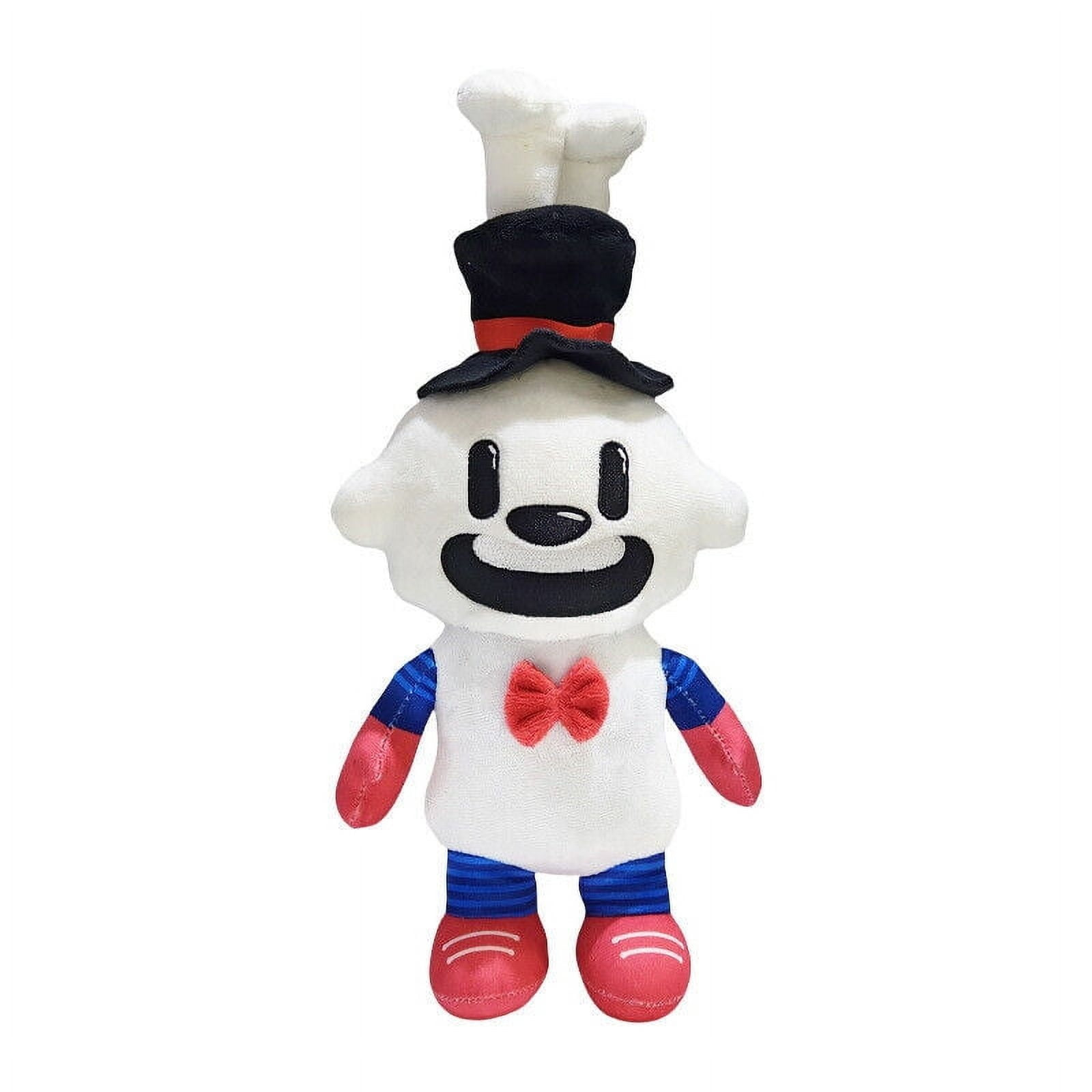 Finding Frankie Contestant Plush Toy 35cm 13.7inches