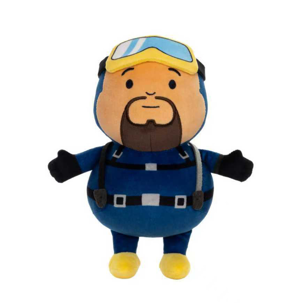 Dave The Diver Dave Plush Toy 23cm 9inches