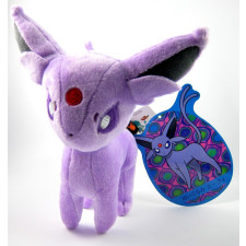 Pokemon Espeon Plush 20cm 8 inches