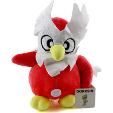 Delibird From Pokemon Plush Toy