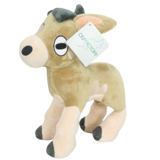 Mudbray From Pokemon Plush Toy