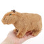 Capybara Rodents Plush Toy