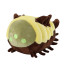 Destiny Hive Worm Plush Toy