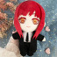 Makima From Chainsaw Man Plush Toy