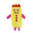 Three From Numberblocks Plush Toy