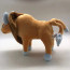 Tauros From Pokemon Plush Toy