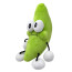 Shovelware Brain Game Peel Plush Toy