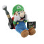 Luigi From Luigi's Mansion 3 Plush Toy