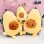 Cute Avocado Soft Stuffed Plush Multiple Sizes