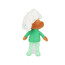 Dandy's World Minty Pine Ginger Plush Toy 28cm 11inches