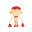 Dandy's World Special Spaghetti Goob Plush Toy 27cm 10.6inches