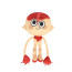Dandy's World Special Spaghetti Goob Plush Toy 27cm 10.6inches