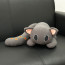 Honkai Star Rail Dan Heng Cat Plush Toy 23cm 9inches