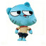 Amazing World of Gumball Plush Toy 25cm 10inches
