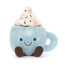 Jellycat Amuseables Hot Chocolate with Marshmallows 21cm 8.2inches