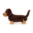 Jellycat Otto Sausage Dog Little Soft Stuffed Plush 13cm 5.11inches