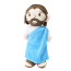 Jesus Chibi Plush Toy 32cm 12.6inches