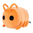 Jumbo Shrimpster Doughboi Plush Toy 25cm 10inches