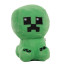 Minecraft Creeper Plush Toy 11cm 4.3inches