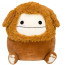 Squishmallows Benny the Bigfoot Plush Toy 40cm 15.74 inches