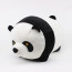 Onsoyours Panda Pillow Plush Toy 50cm 19.69inches