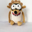 Regular Show Rigby Soft Stuffed Plush 25cm 9.84inches
