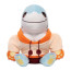 Sky Shark Plush Toy 21cm 8.2inches