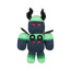 Toilet Tower Defense Soft Stuffed Plush 35cm 13.77inches
