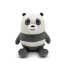 We Bare Bears Panda Bear Soft Stuffed Plush 25cm 9.84inches