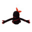 The Whistle Occurrence Flowers Plush Toy 15cm 5.9inches