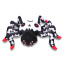 Latrodectus Widow Spider Soft Stuffed Plush 31cm 12.2inches