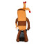 Roblox Doors Outdoors Eyestalk Plush Toy 28cm 11inches
