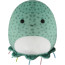 Squishmallows Green Jellyfish Soft Stuffed Plush 35cm 13.7inches