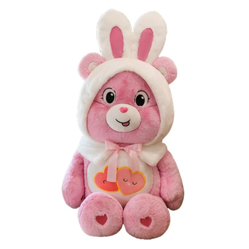 Care Bears Love-a-Lot Bear Plush Toy