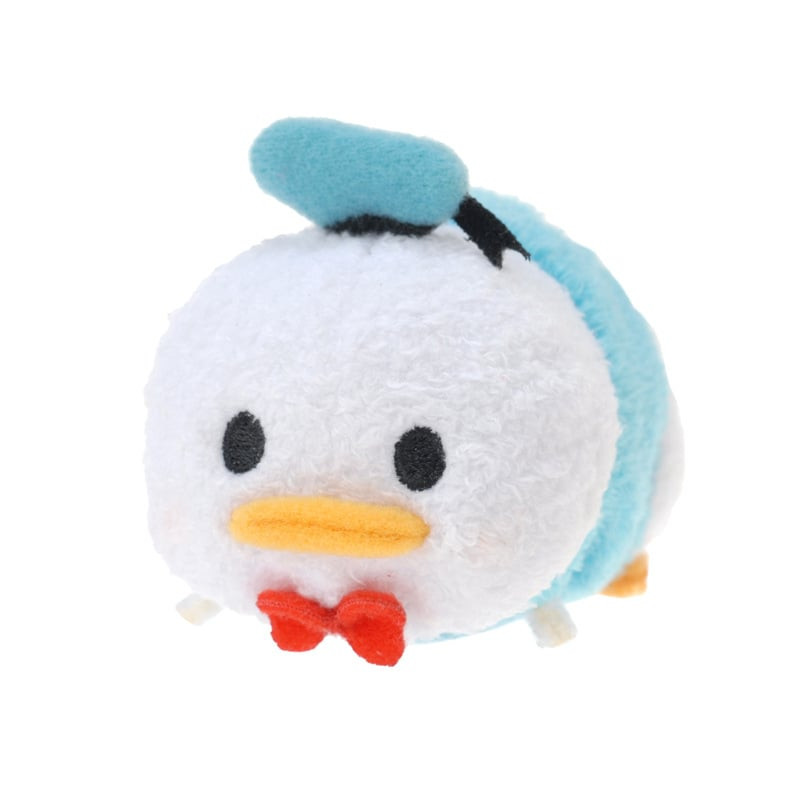 Tsum Tsum Donald Duck From Disney Plush Toy