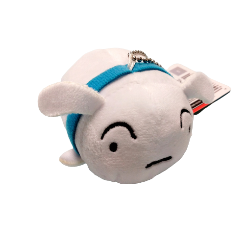Shiro From Crayon Shinchan Plush Toy