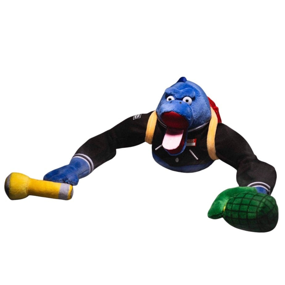 Animal OG V1 Large Keychain Plush Toy 25cm 10inches